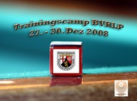 Trainingscamp BVRLP